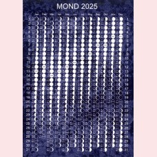 A2 Maankalender 2025